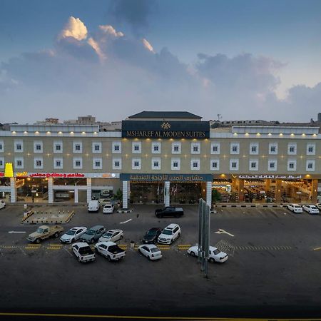 Msharef Almoden Hotel فندق مشارف المدن Абха Экстерьер фото