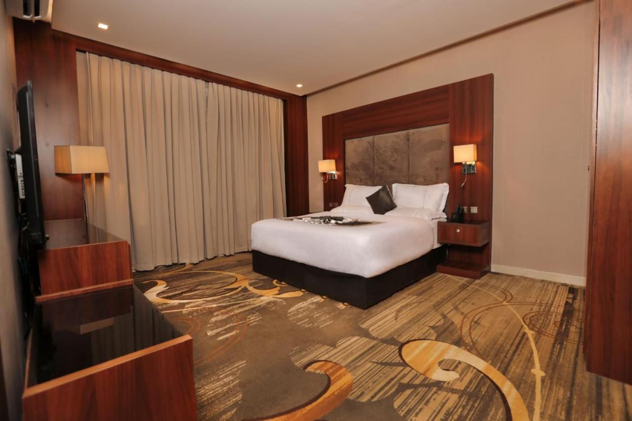 Msharef Almoden Hotel فندق مشارف المدن Абха Экстерьер фото