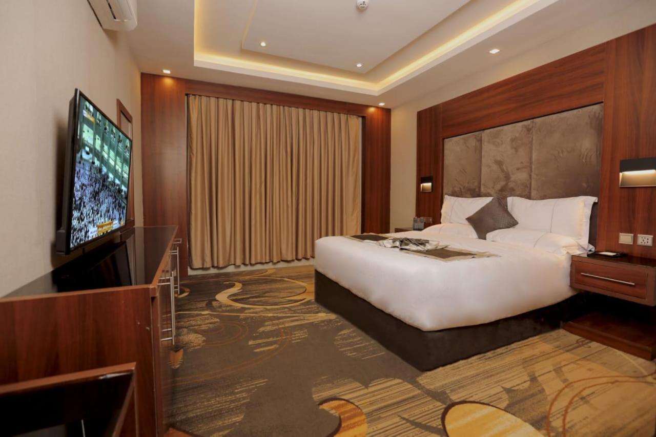 Msharef Almoden Hotel فندق مشارف المدن Абха Экстерьер фото